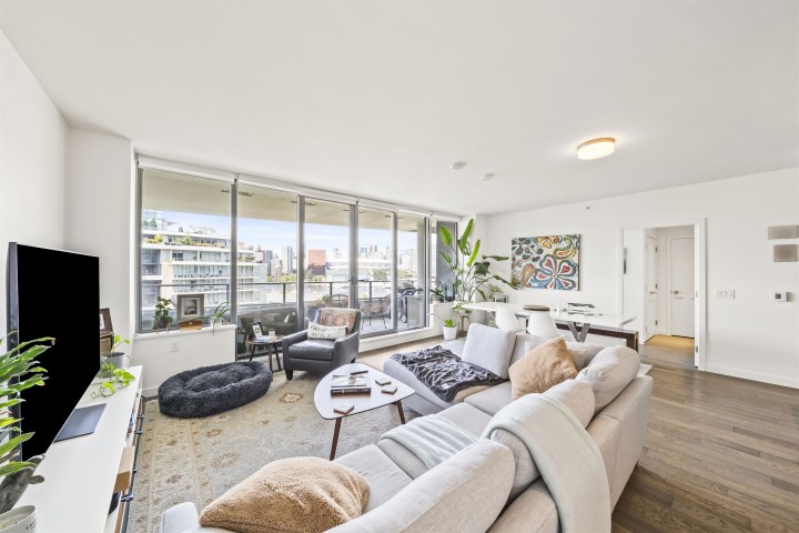 Photo 6 at 904 - 1678 Pullman Porter Street, Mount Pleasant VE, Vancouver East