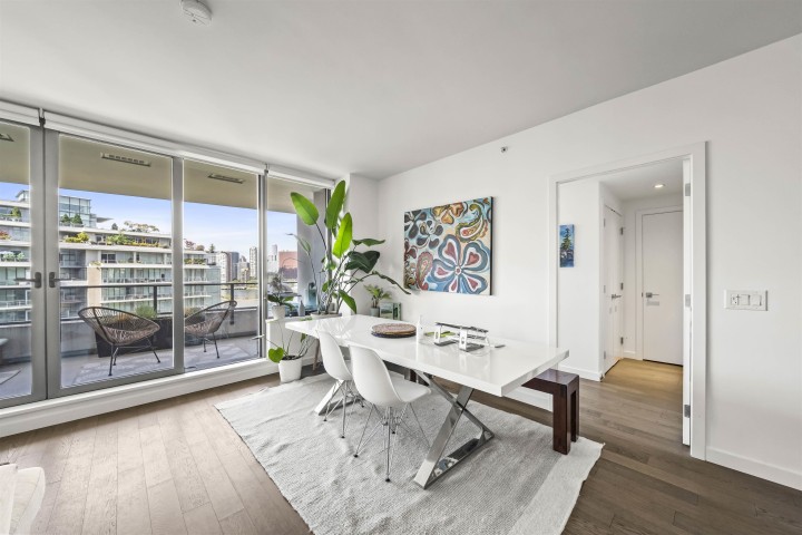 Photo 7 at 904 - 1678 Pullman Porter Street, Mount Pleasant VE, Vancouver East