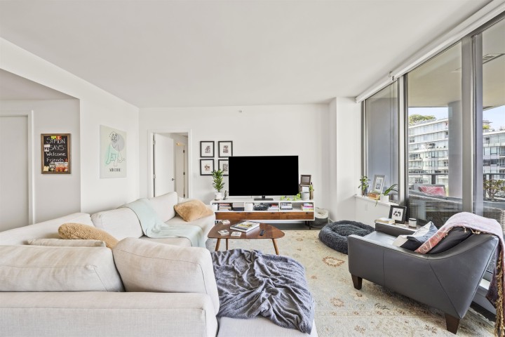 Photo 3 at 904 - 1678 Pullman Porter Street, Mount Pleasant VE, Vancouver East
