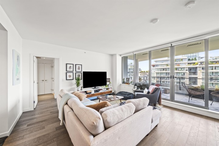 Photo 5 at 904 - 1678 Pullman Porter Street, Mount Pleasant VE, Vancouver East