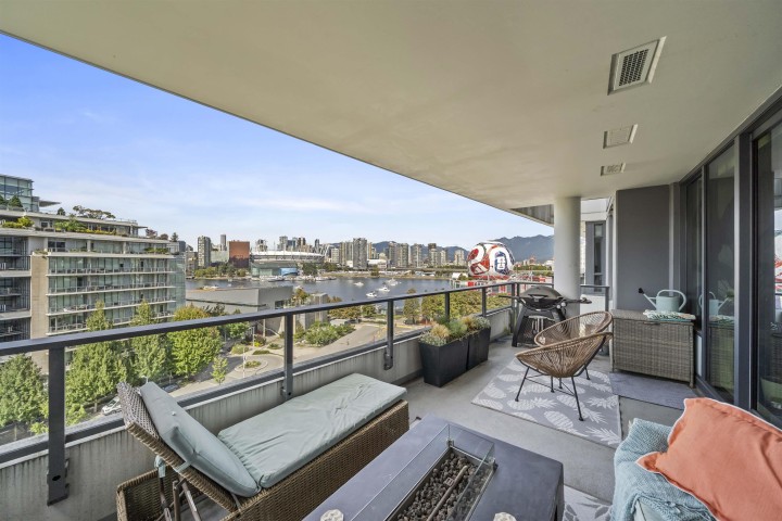 Photo 19 at 904 - 1678 Pullman Porter Street, Mount Pleasant VE, Vancouver East