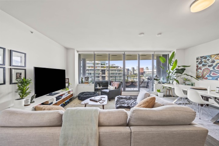 Photo 4 at 904 - 1678 Pullman Porter Street, Mount Pleasant VE, Vancouver East