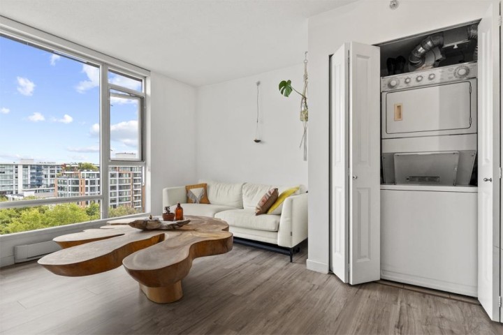 Photo 4 at 1003 - 1650 W 7th Avenue, Fairview VW, Vancouver West
