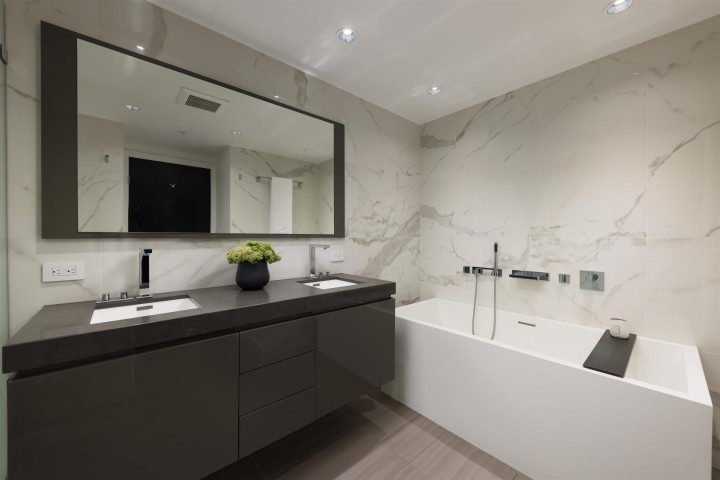 Photo 23 at 805 - 1455 Howe Street, Yaletown, Vancouver West