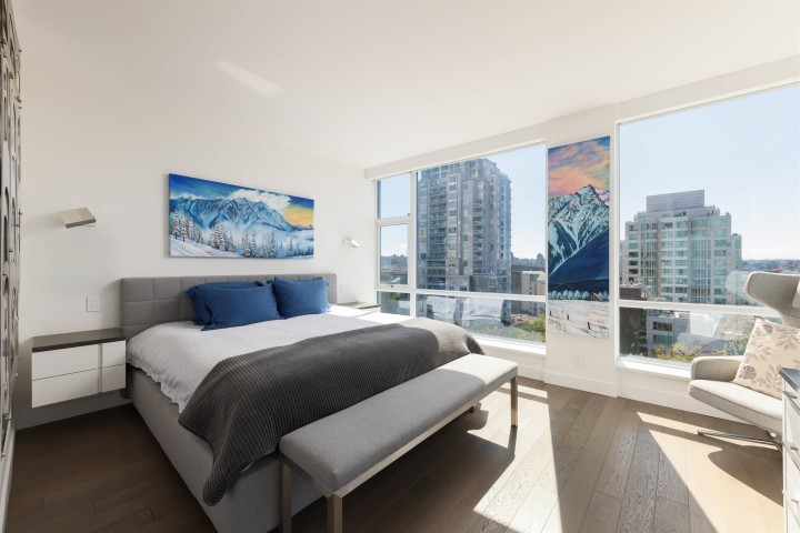 Photo 20 at 805 - 1455 Howe Street, Yaletown, Vancouver West