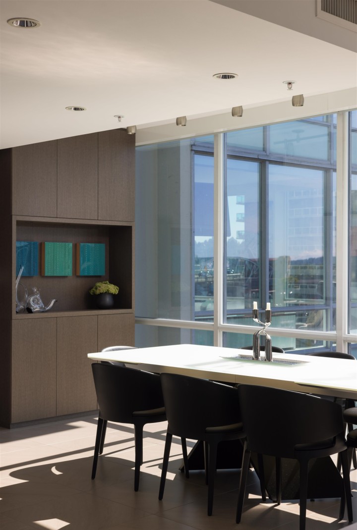 Photo 11 at 805 - 1455 Howe Street, Yaletown, Vancouver West