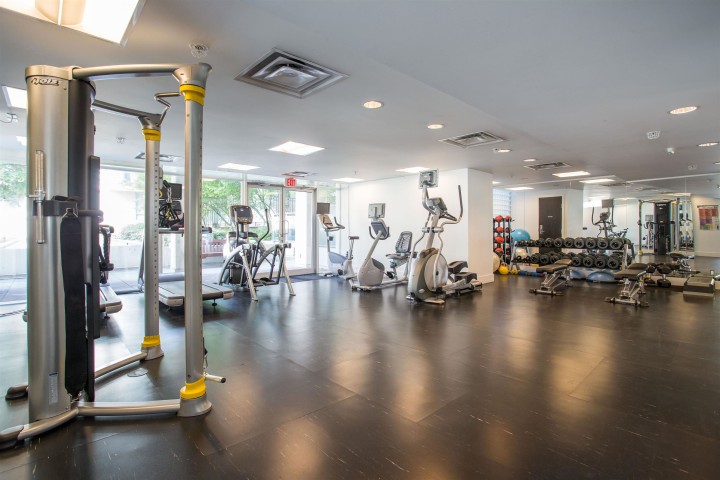 Photo 35 at 805 - 1455 Howe Street, Yaletown, Vancouver West