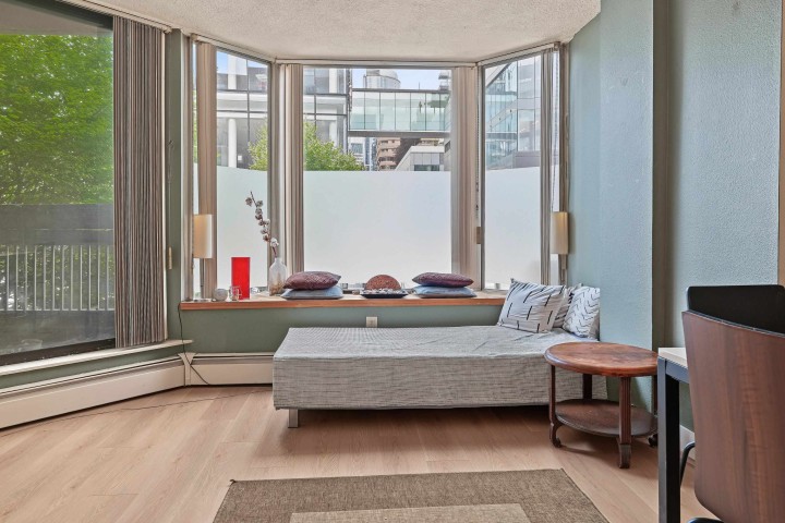 Photo 3 at 206 - 950 Drake Street, Downtown VW, Vancouver West