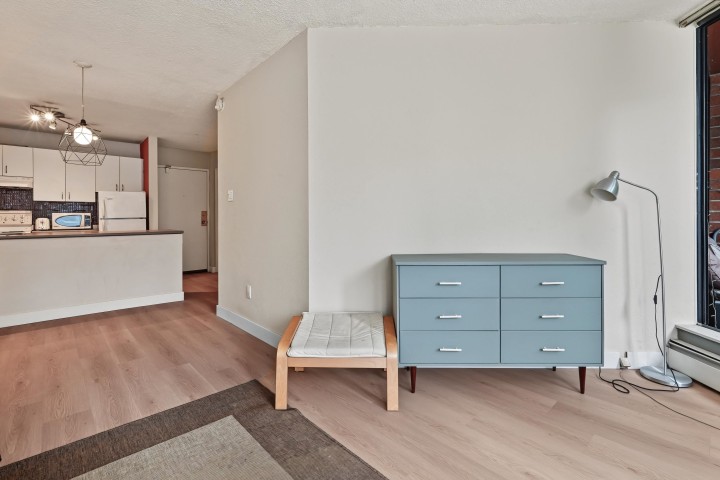 Photo 9 at 206 - 950 Drake Street, Downtown VW, Vancouver West