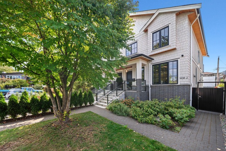 Photo 1 at 1438 E 17th Avenue, Knight, Vancouver East