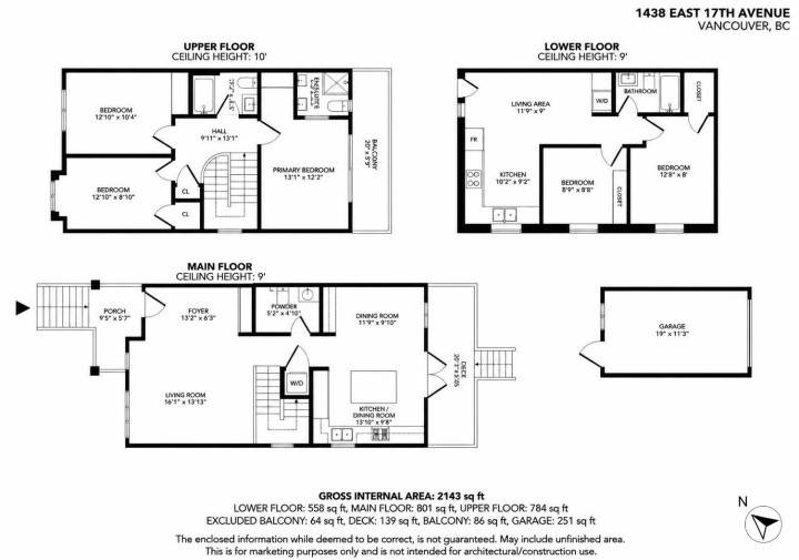 Photo 29 at 1438 E 17th Avenue, Knight, Vancouver East