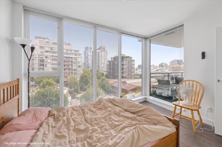Photo 13 at 608 - 288 W 1st Avenue, False Creek, Vancouver West