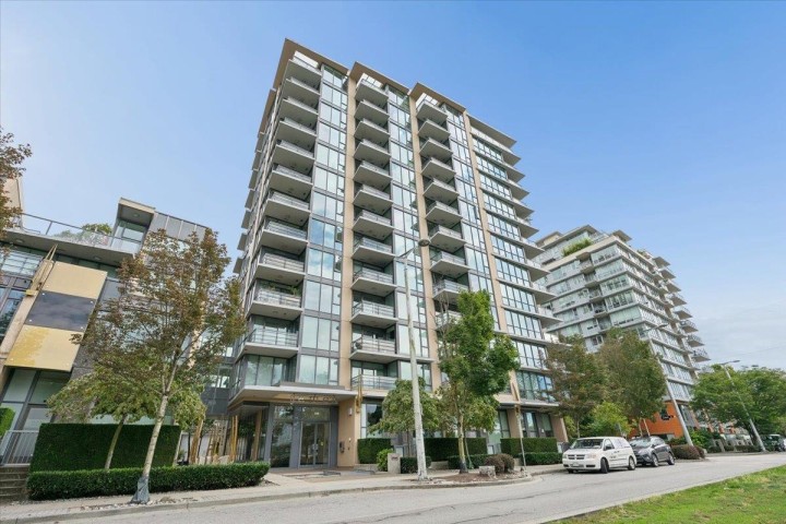 Photo 1 at 608 - 288 W 1st Avenue, False Creek, Vancouver West