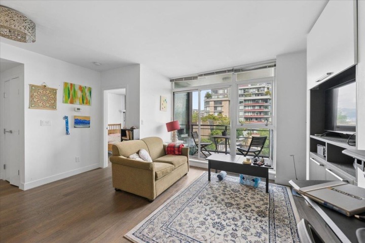 Photo 5 at 608 - 288 W 1st Avenue, False Creek, Vancouver West