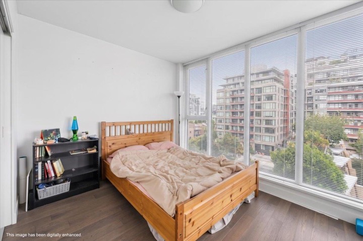 Photo 14 at 608 - 288 W 1st Avenue, False Creek, Vancouver West