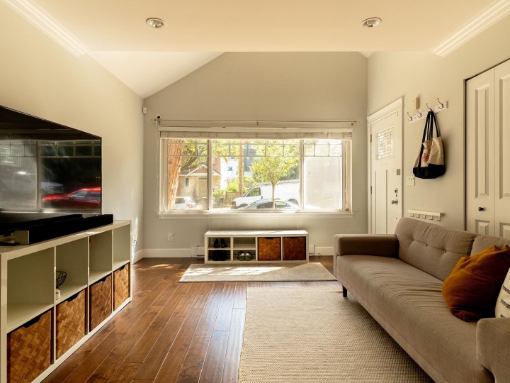 Photo 2 at 4883 Beatrice Street, Victoria VE, Vancouver East