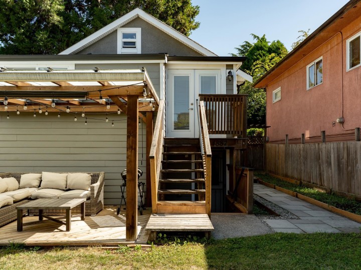 Photo 22 at 4883 Beatrice Street, Victoria VE, Vancouver East