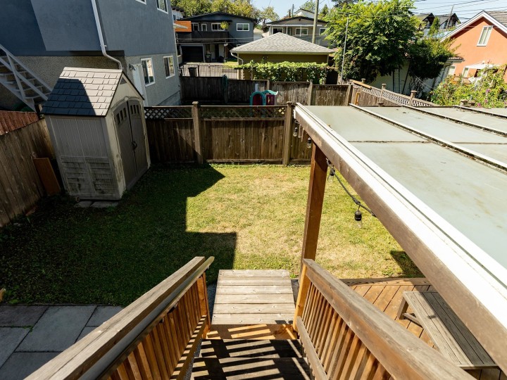 Photo 20 at 4883 Beatrice Street, Victoria VE, Vancouver East