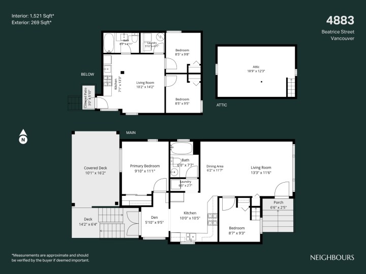 Photo 31 at 4883 Beatrice Street, Victoria VE, Vancouver East