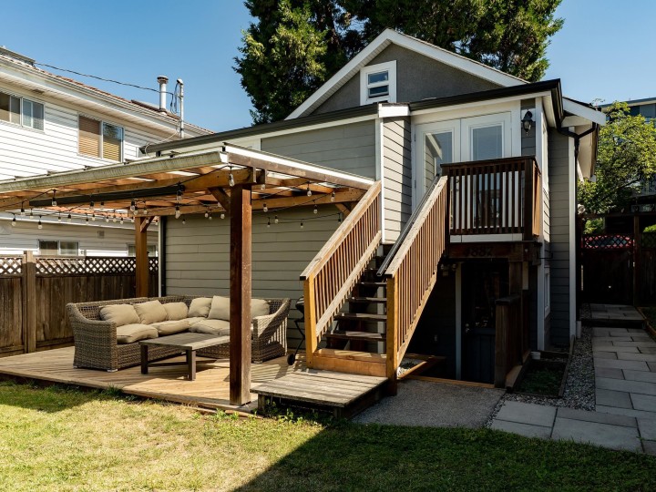 Photo 21 at 4883 Beatrice Street, Victoria VE, Vancouver East