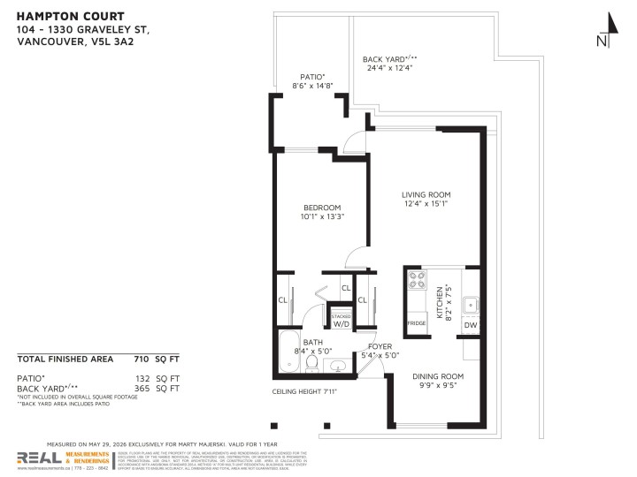 Photo 32 at 104 - 1330 Graveley Street, Grandview Woodland, Vancouver East