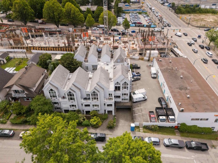 Photo 28 at 104 - 1330 Graveley Street, Grandview Woodland, Vancouver East