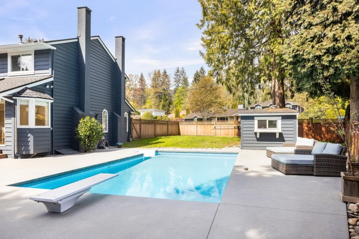 Photo 32 at 510 Newdale Place, Cedardale, West Vancouver