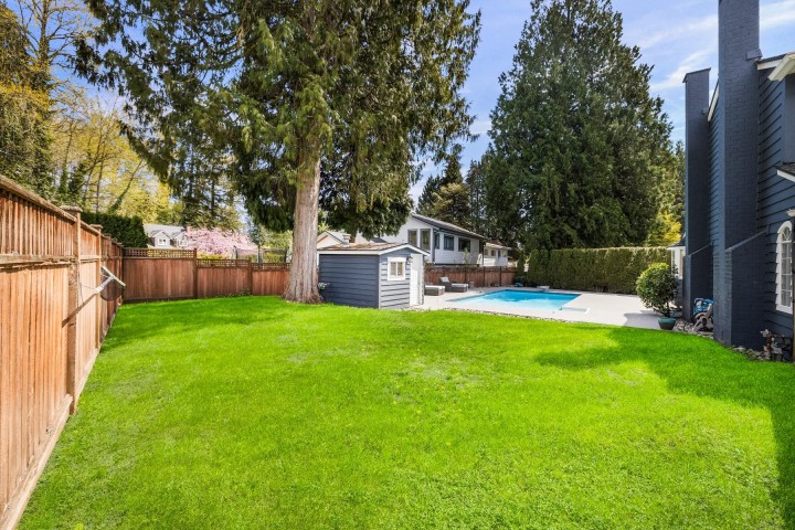 Photo 35 at 510 Newdale Place, Cedardale, West Vancouver