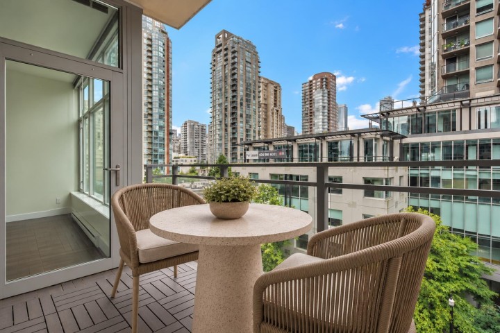Photo 17 at 702 - 888 Homer Street, Downtown VW, Vancouver West