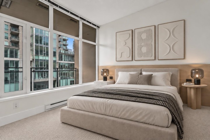 Photo 20 at 702 - 888 Homer Street, Downtown VW, Vancouver West