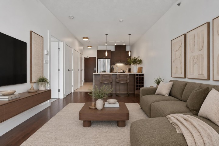 Photo 11 at 702 - 888 Homer Street, Downtown VW, Vancouver West