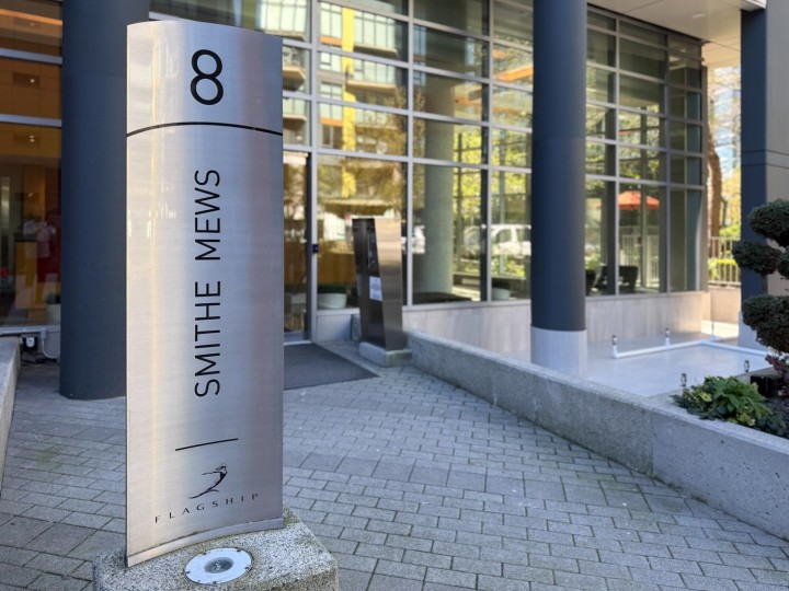 Photo 33 at 2503 - 8 Smithe Mews, Yaletown, Vancouver West