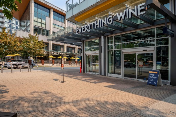 Photo 27 at 603 - 3289 Riverwalk Avenue, South Marine, Vancouver East