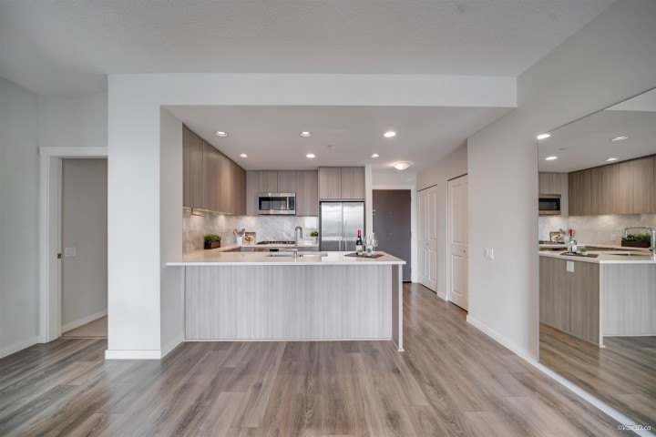 Photo 6 at 603 - 3289 Riverwalk Avenue, South Marine, Vancouver East