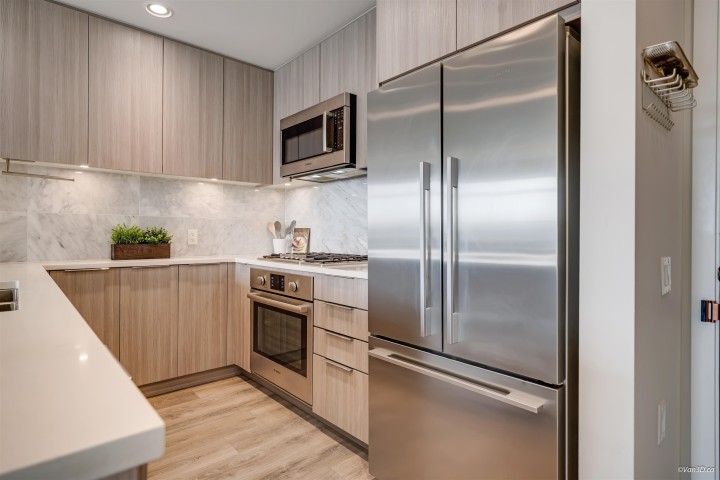 Photo 7 at 603 - 3289 Riverwalk Avenue, South Marine, Vancouver East