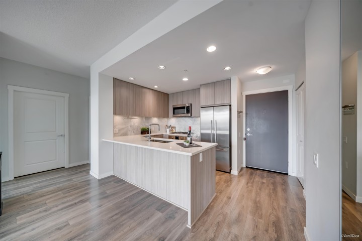 Photo 5 at 603 - 3289 Riverwalk Avenue, South Marine, Vancouver East