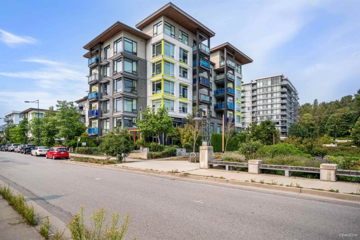 Photo 24 at 603 - 3289 Riverwalk Avenue, South Marine, Vancouver East