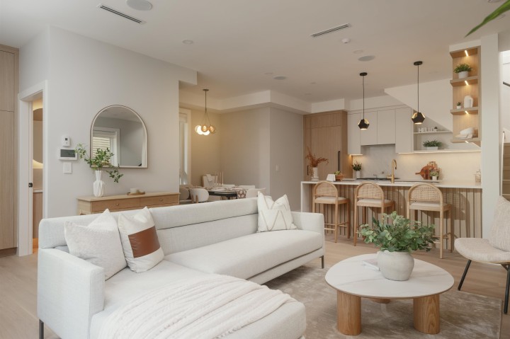 Photo 10 at 1 - 470 W 20 Avenue, Cambie, Vancouver West
