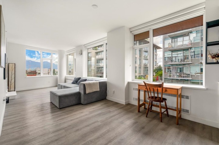 Photo 6 at 406 - 209 E 7th Avenue, Mount Pleasant VE, Vancouver East