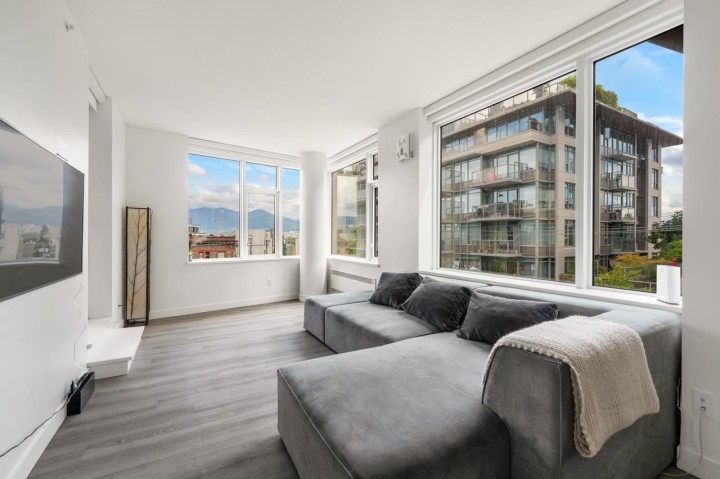Photo 1 at 406 - 209 E 7th Avenue, Mount Pleasant VE, Vancouver East