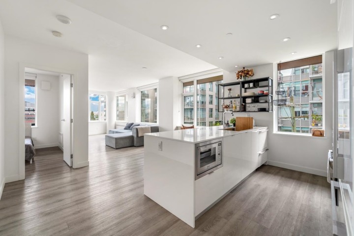 Photo 5 at 406 - 209 E 7th Avenue, Mount Pleasant VE, Vancouver East