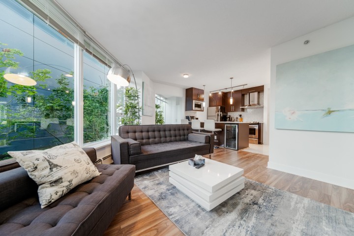 Photo 6 at 301 - 689 Abbott Street, Downtown VW, Vancouver West
