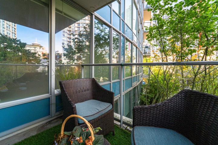 Photo 22 at 301 - 689 Abbott Street, Downtown VW, Vancouver West