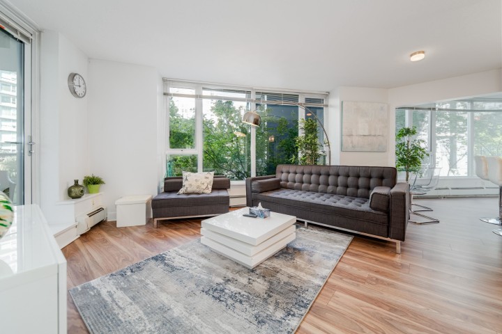 Photo 5 at 301 - 689 Abbott Street, Downtown VW, Vancouver West