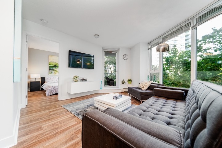 Photo 4 at 301 - 689 Abbott Street, Downtown VW, Vancouver West