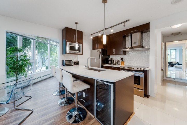 Photo 8 at 301 - 689 Abbott Street, Downtown VW, Vancouver West