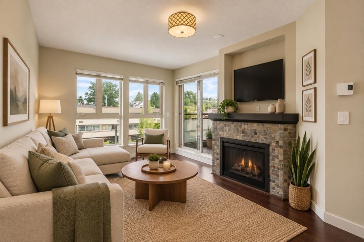Photo 1 at 411 - 405 Skeena Street, Renfrew VE, Vancouver East