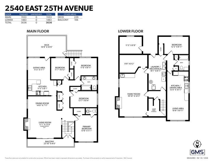 Photo 29 at 2540 E 25th Avenue, Renfrew Heights, Vancouver East