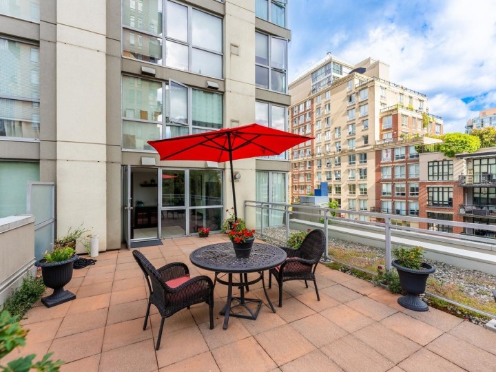 Photo 27 at 401 - 1238 Richards Street, Yaletown, Vancouver West