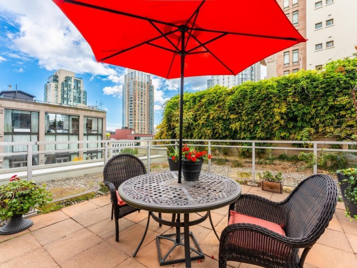 Photo 28 at 401 - 1238 Richards Street, Yaletown, Vancouver West